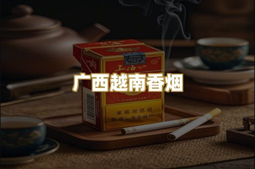 广西越南香烟